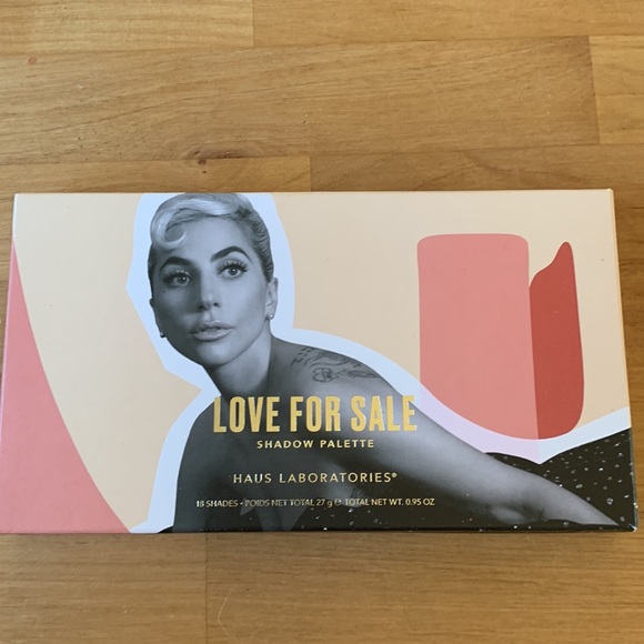 Haus Laboratories Makeup Haus Laboratories Love For Sale Eyeshadow